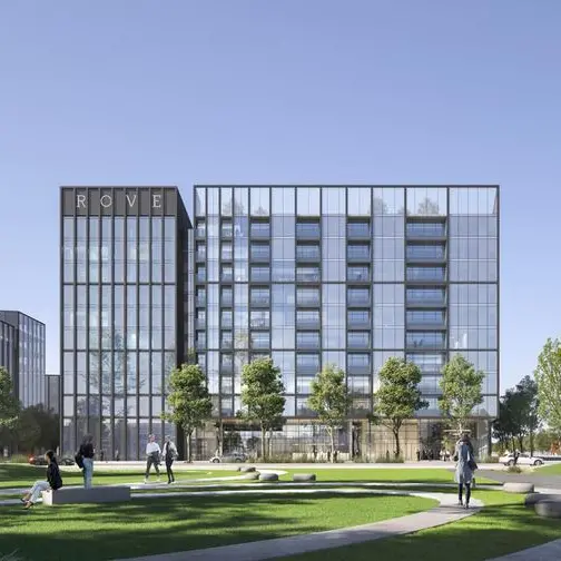 Arada awards AED397mln contract for Rove Aljada complex