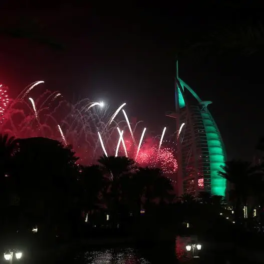 Eid Al Fitr: Where to watch fireworks in UAE