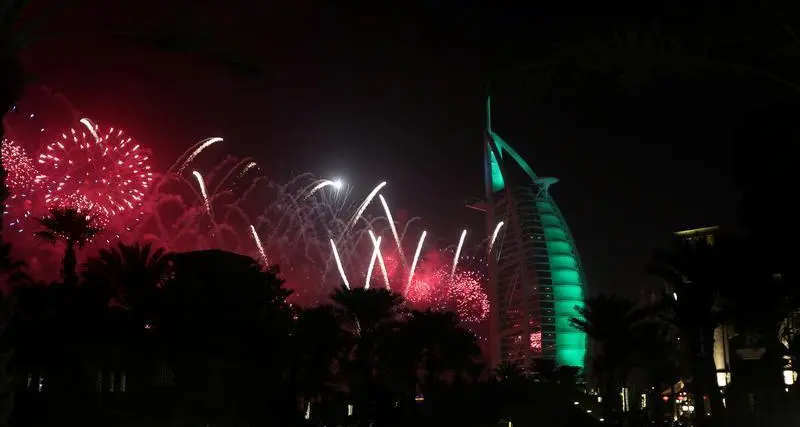 Eid Al Fitr: Where to watch fireworks in UAE