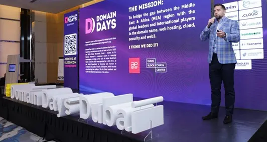 Domain Days Dubai 2025 marks its third year as the premier Middle East domain & hosting event