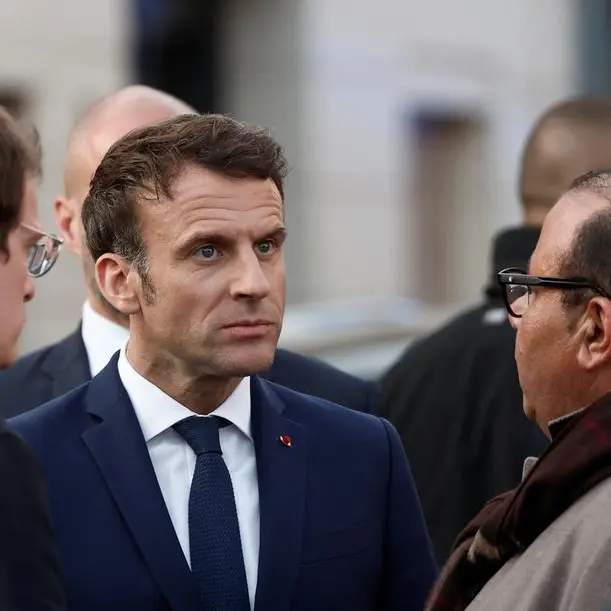 Macron tells voters: Now choose the France you want