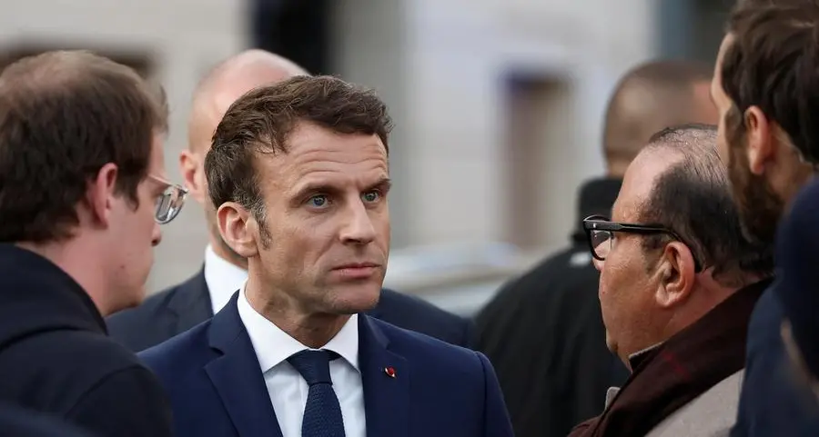 Macron tells voters: Now choose the France you want