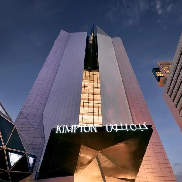 Kimpton debuts in the Middle East with the opening of Kimpton KAFD Riyadh