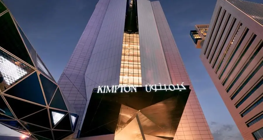 Kimpton debuts in the Middle East with the opening of Kimpton KAFD Riyadh