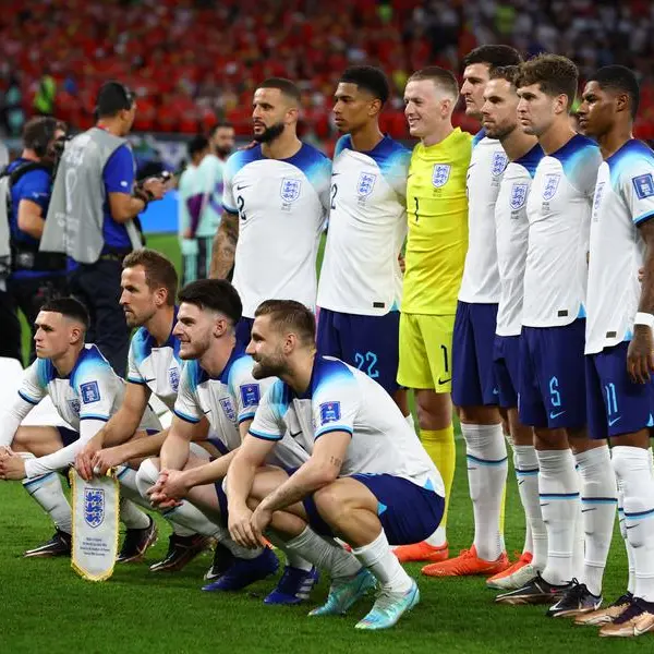 England's World Cup team happy to lift national gloom