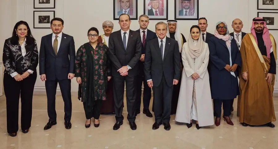 Jordanian PM receives Digital Cooperation Organization Secretary-General and Heads of Delegation