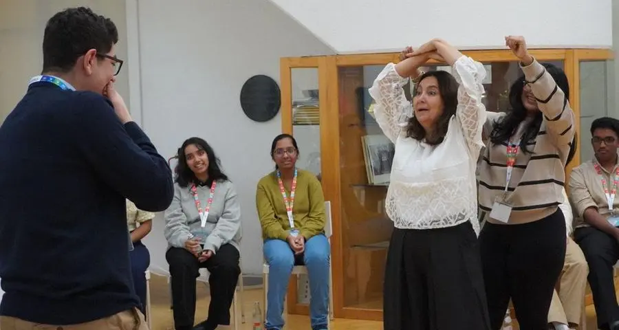 GIG sponsors “Young Ambassador” program to develop students’ advocacy skills on climate justice