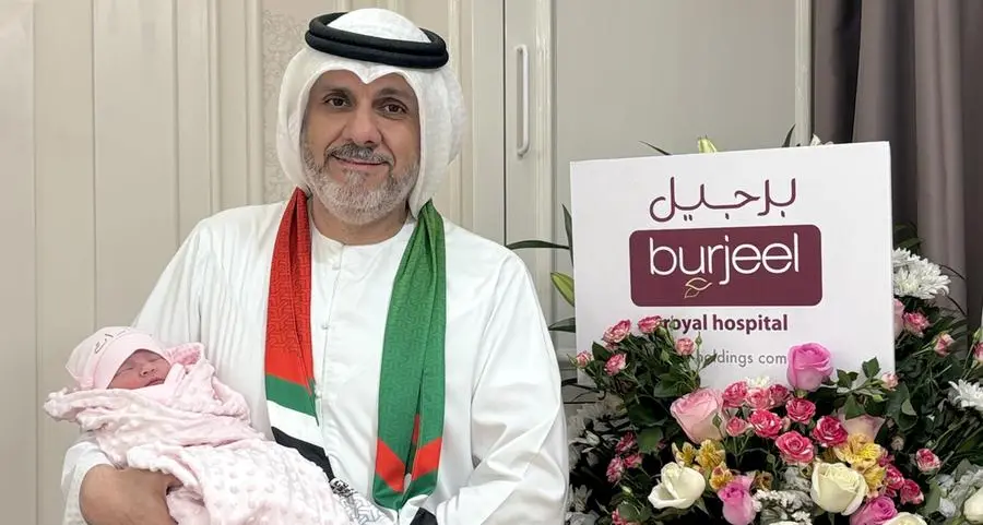 Babies ‘Zayed’ and ‘Emarat’ among the first newborns welcomed on UAE National Day in Abu Dhabi