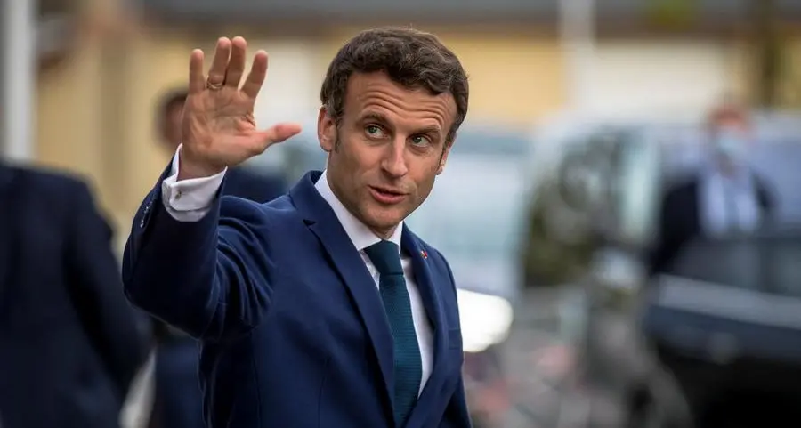 French left agrees rare coalition deal to take on Macron