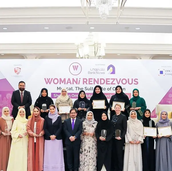 Cambridge IFA WOMANi acknowledges Bank Nizwa's exceptional female leaders