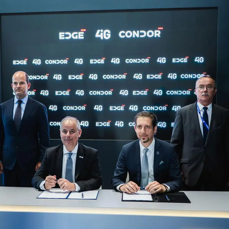 EDGE and 4iG S&D partner to expand european industrial capacity for advanced security technologies