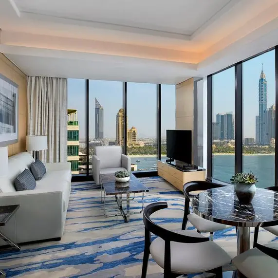 Marriott Resort Palm Jumeirah poised for its highly anticipated debut