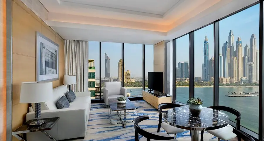 Marriott Resort Palm Jumeirah poised for its highly anticipated debut