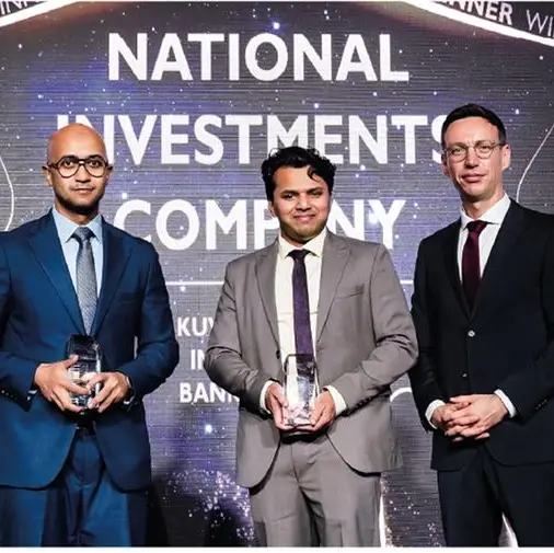 National Investments Company Kuwait's Best Investment Bank for ECM for 2025