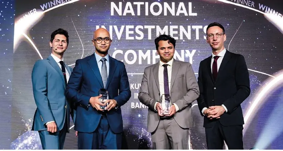 National Investments Company Kuwait's Best Investment Bank for ECM for 2025