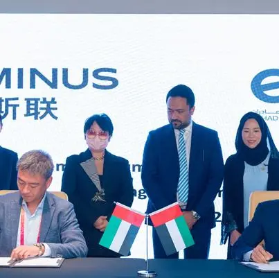 Etihad Credit Insurance inks pact with Expo 2020 Dubai official premier partner, Terminus Group