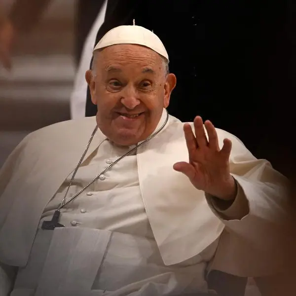 Pope leads Easter Vigil after health concerns