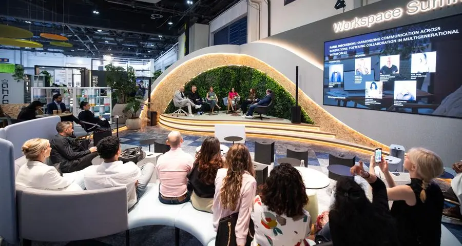 Dmg events' Design and Hospitality Shows strengthen Dubai’s growing status as global-leading hub for innovation