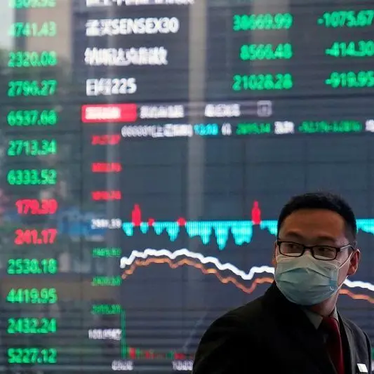 Thursday Outlook: Asia stocks waver; dollar gains