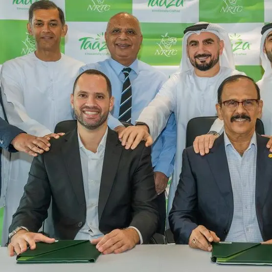 NRTC accelerates Taaza.ae Growth: 50x juice capacity, 25x fresh-cut output in 5 years