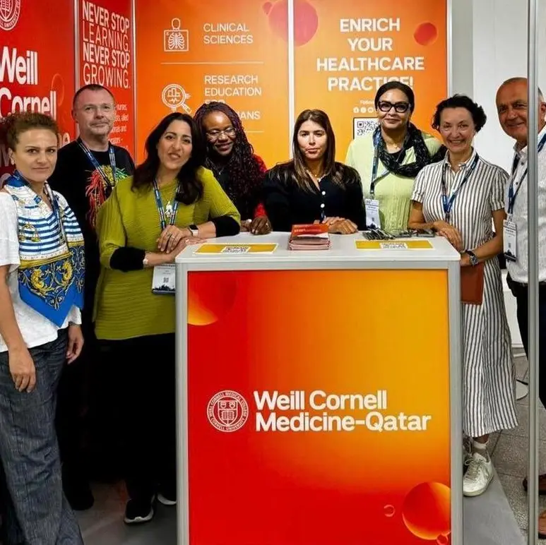 WCM-Q connects with global health education community in Basel