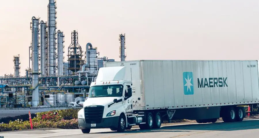 NATPET achieves a 50% reduction in lead times with Maersk's integrated logistics solutions