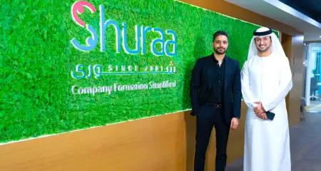 Shuraa Business Setup celebrates 20 years of empowering UAE visionaries 