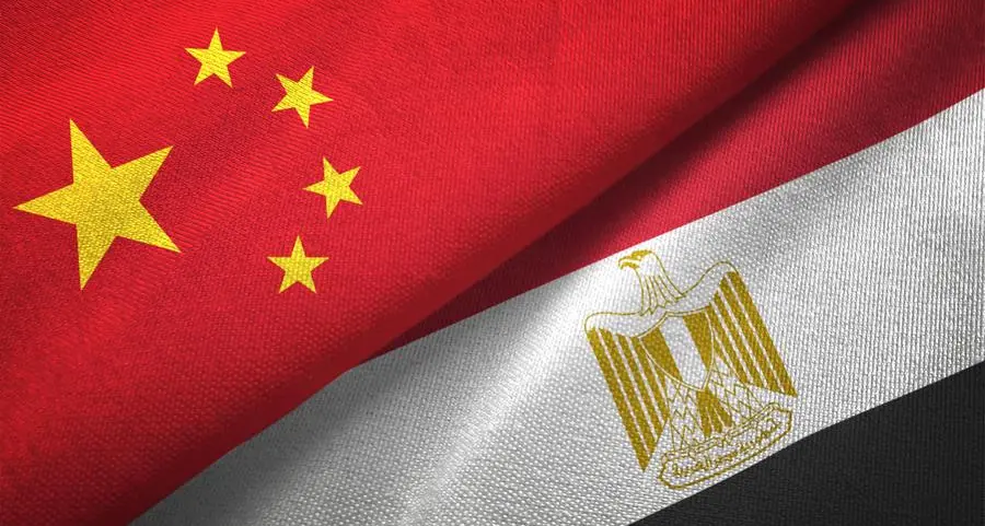 Egypt aims to deepen financial ties with China, attract investment: minister