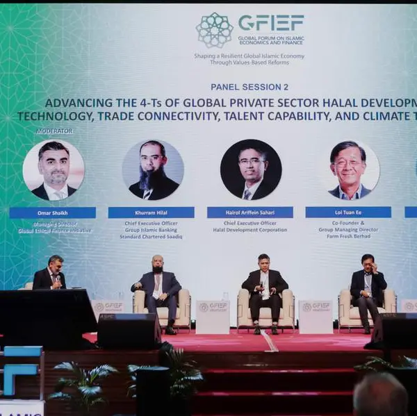 Global private sector halal development ample growth opportunities with right enablers-4T