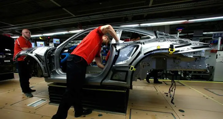 Europe auto and parts sector gains from China steps to boost car sales