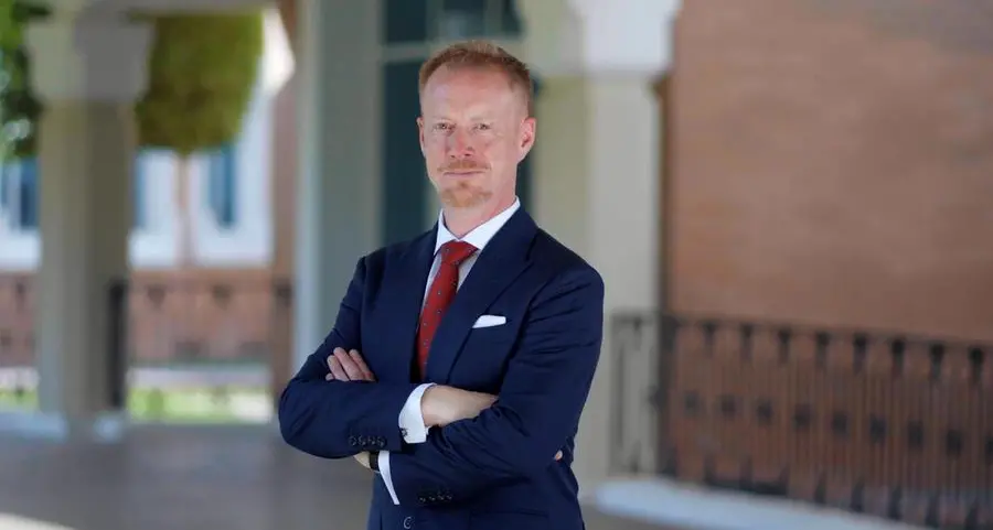 Repton School Dubai welcomes Michael Bloy as new Principal
