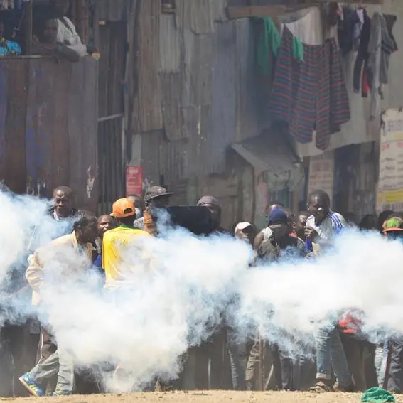 Renewed protests in Kenya as authorities vow to 'halt the descent'