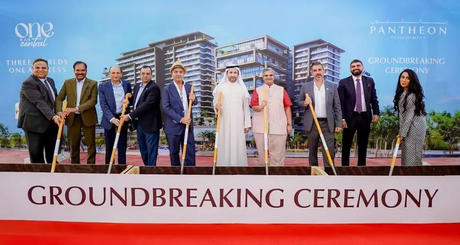 Pantheon Development: The first private developer to act and believe in RAK Central, Ras Al Khaimah’s new urban district