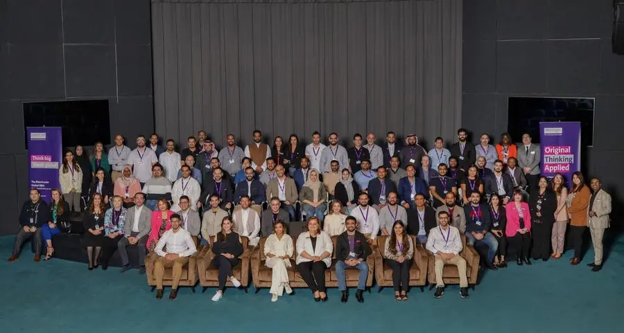 Rising demand from working professionals in Saudi Arabia drives Manchester MBA student numbers in the Middle East