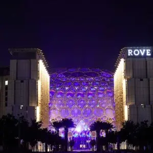Social Media Guru's dream job- get paid to capture Expo 2020 & explore everything Dubai has to offer
