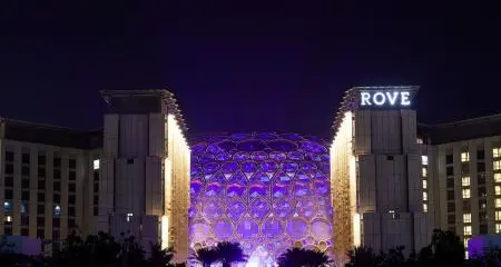Social Media Guru's dream job- get paid to capture Expo 2020 & explore everything Dubai has to offer