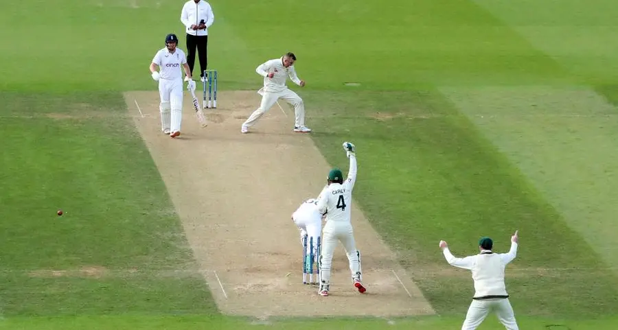 Root, Bairstow, Crawley give England big lead over Australia