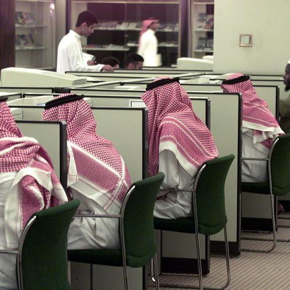 Saudi Arabia's rulers adapt message for social media age