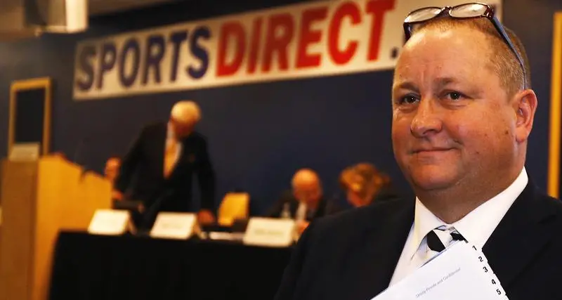 Bin Zayed Group says terms for Newcastle deal sent to Premier League - reports