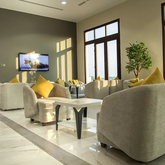 homeworks jeddah Continent Hotel Al Uqayr opened its doors in Saudi Arabia