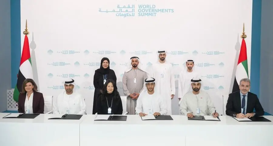 Snapchat announced as leading member of the Pact, the UAE’s new Children’s Digital Wellbeing Pact launched at World Governments Summit