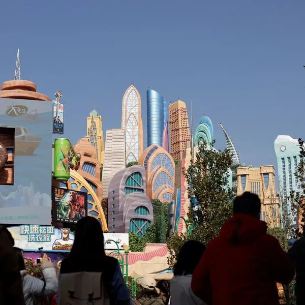 Disney to open first Zootopia-themed attraction in Shanghai