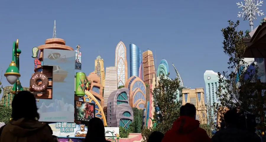 Disney to open first Zootopia-themed attraction in Shanghai