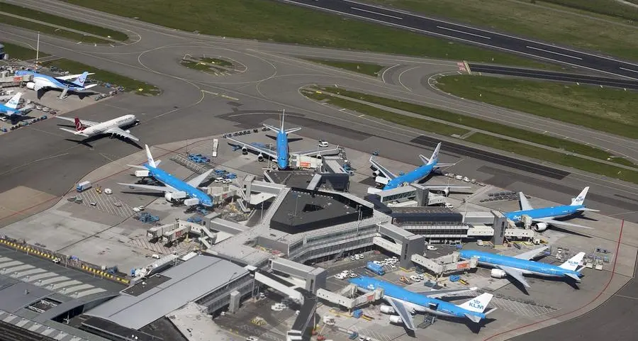 Dutch airline KLM avoids Middle East due to rising tensions