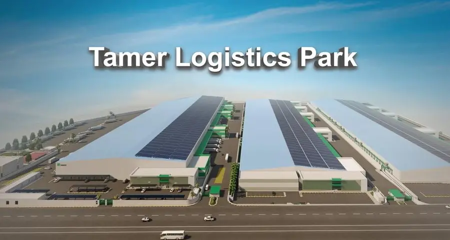 Smartlog and Tamer Group sign strategic agreement to automate its new logistics park in Saudi Arabia