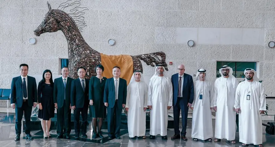 ADJD explores judicial cooperation with Chinese Delegation from Xiamen