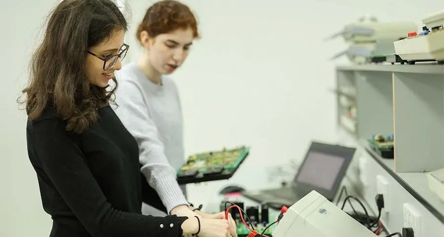 As global demand surges, future innovators in electrical and electronics engineering are in high demand, says AURAK
