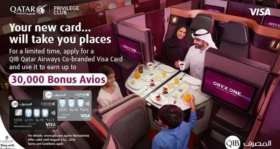 QIB collaborates with Qatar Airways Privilege Club