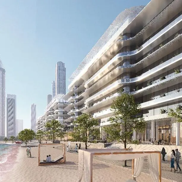 SSH appointed lead consultant on luxurious Dubai Harbour Residences