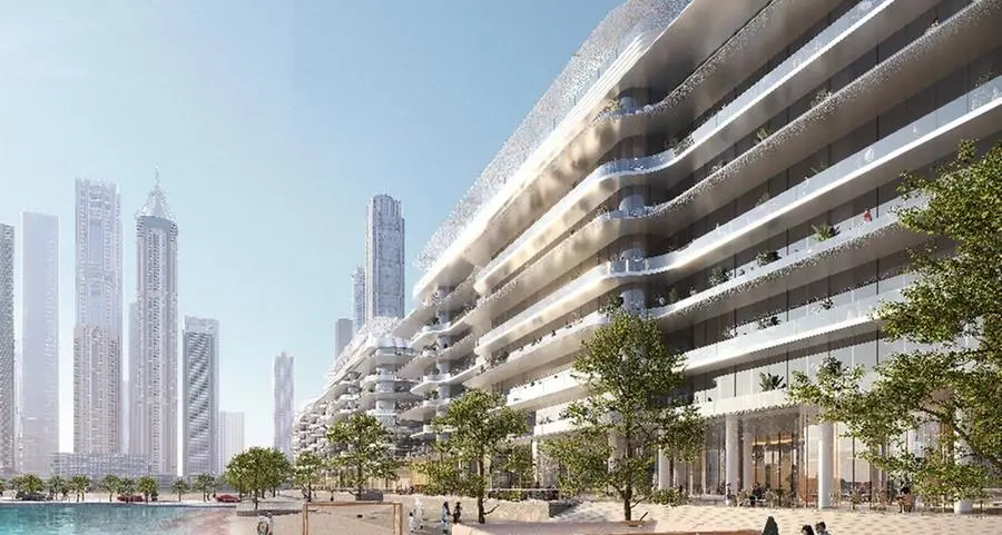 SSH appointed lead consultant on luxurious Dubai Harbour Residences